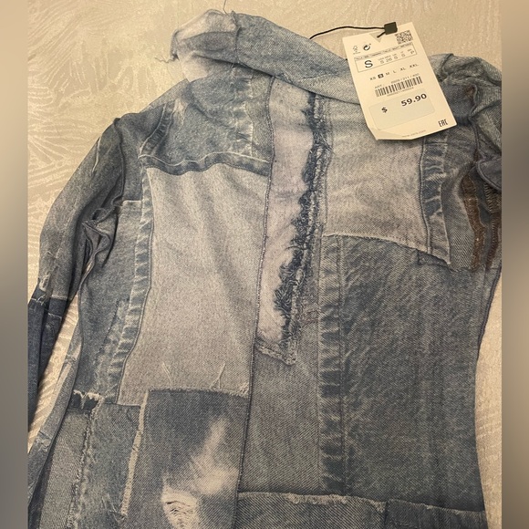 Zara long dress - Picture 4 of 5